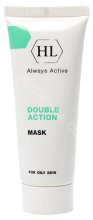 Double Action Mask, 70 мл. Сокращающая поры маска.