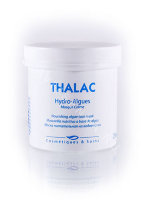 Thalac Hydro-Algues Masque Creme. Маска питательная на водорослях.