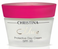 Christina Muse Protective Day Cream SPF 30. Дневной защитный крем, 50 мл.