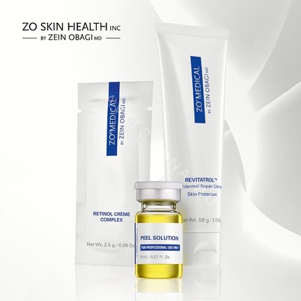ZO Skin Health 3-х этапный обновляющий пилинг