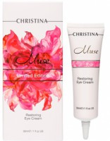 Christina Muse Restoring Eye Cream, 30 мл. Восстанавливающий крем для кожи вокруг глаз.