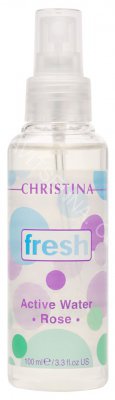 Christina Fresh Active Rose Water
