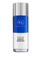 HolyLand Eye&Lip Make-Up Remover. Мягкое средство для снятия макияжа с глаз и губ, 120 мл.