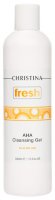 Christina Fresh AHA Cleansing Gel. Мыло-гель с фруктовыми кислотами.