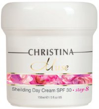 Christina Muse Shielding Day Cream SPF 30. Дневной защитный крем SPF 30 (шаг 8), 150 мл.