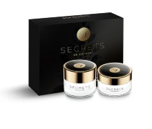 SOTHYS Набор "Secrets Box" X-mas: Глобально омолаживающий крем для лица 50 мл  +  Глобально омолаживающий крем-бальзам для контура глаз и губ 15 мл