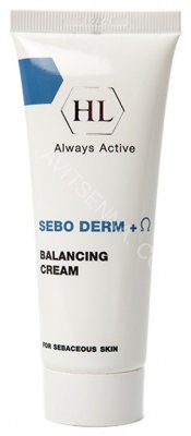 Sebo Derm Balancing Cream. Балансирующий крем.