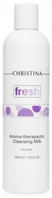 Christina Fresh Aroma Therapeutic Cleansing Milk. Очищающее молочко для сухой кожи.