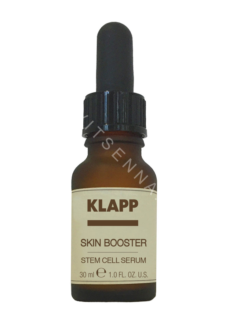 Сыворотка Стволовые клетки Klapp Skin Booster Stem Cell Booster 15 мл