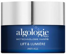 Укрепляющий ночной крем Algologie Lift & Lumiere Fiming Night Cream 50 мл